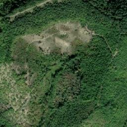 Satellite imagery of Brvinska Kosa, RS