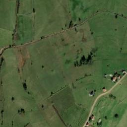 Satellite imagery of Rakljača, RS