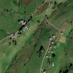 Satellite imagery of Rakljača, RS