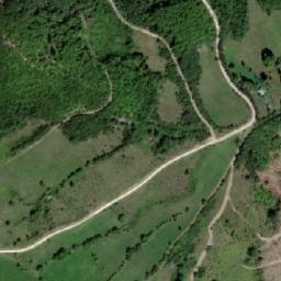 Satellite imagery of Adžovo Brdo, RS