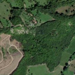 Satellite imagery of Adžovo Brdo, RS