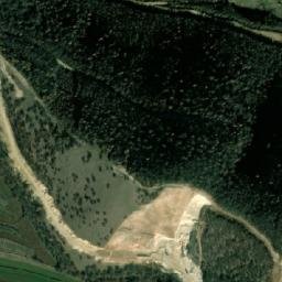 Satellite imagery of Bulutski Kamen, RS