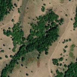 Satellite imagery of Marikin Vrah, BG