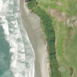 Satellite imagery of Fivemile Point, US