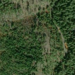 Satellite imagery of Rhododendron Ridge, US