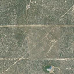 Satellite imagery of American Fossil Mine, US