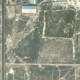Satellite imagery of American Fossil Mine, US