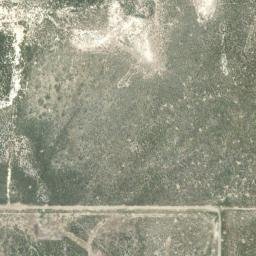 Satellite imagery of American Fossil Mine, US