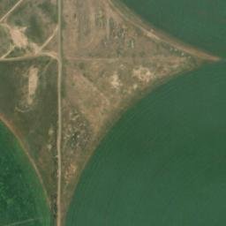 Satellite imagery of Sevenmile Ridge, US