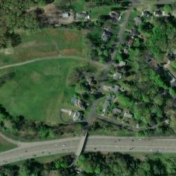 Satellite imagery of Inspiration Point, US