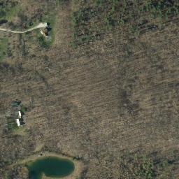 Satellite imagery of J 32 RESET — NGS OD0697 — Dorset, US, US