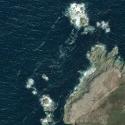Satellite imagery of Punta Catasol, ES