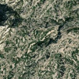 Satellite imagery of Tête de la Melette, FR