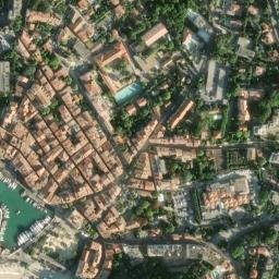Satellite imagery of Pointe des Lombards, FR