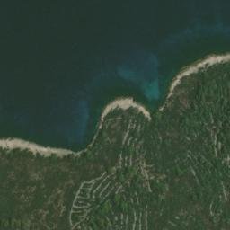Satellite imagery of Rt Dugi Rat, HR