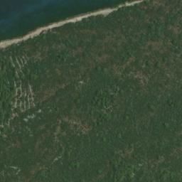 Satellite imagery of Rt Dugi Rat, HR