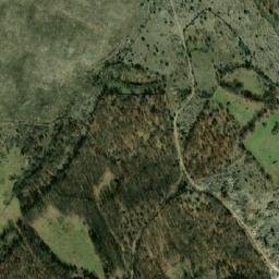Satellite imagery of Stražnica, BA