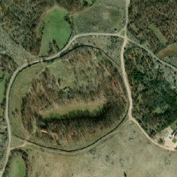 Satellite imagery of Stražnica, BA