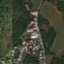 Satellite imagery of Jelina Glava, BA