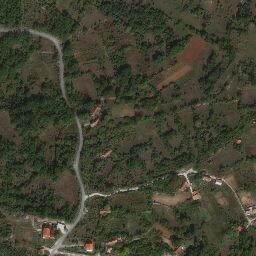 Satellite imagery of Mačkov Klanac, BA