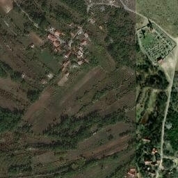 Satellite imagery of Mačkov Klanac, BA