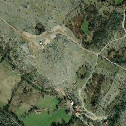 Satellite imagery of Donje Brdo, BA