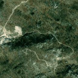 Satellite imagery of Čepeljuše, BA