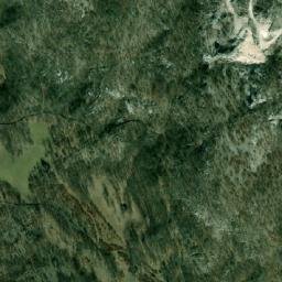 Satellite imagery of Straža, BA