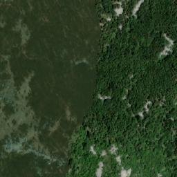 Satellite imagery of Velika Gradina, BA