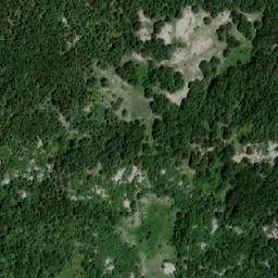 Satellite imagery of Velika Gradina, BA
