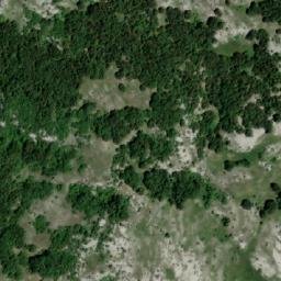 Satellite imagery of Srpova Glavica, BA