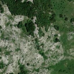 Satellite imagery of Srpova Glavica, BA