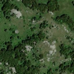 Satellite imagery of Vilin Kom, BA