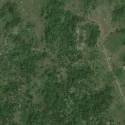 Satellite imagery of Razvaljena Gomila, BA