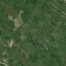 Satellite imagery of Gradac, BA