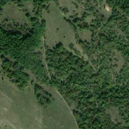 Satellite imagery of Vućje Brdo, BA