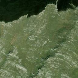 Satellite imagery of Tzgorske Gore, BA