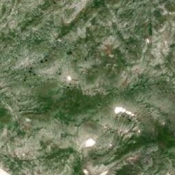 Satellite imagery of Biočke Grede, ME
