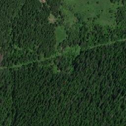 Satellite imagery of Drljino Brdo, ME