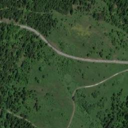 Satellite imagery of Drljino Brdo, ME