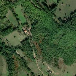 Satellite imagery of Brvinska Kosa, RS