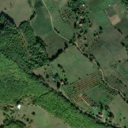 Satellite imagery of Brvinska Kosa, RS