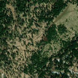 Satellite imagery of Vranin Brijeg, RS