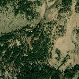 Satellite imagery of Vranin Brijeg, RS