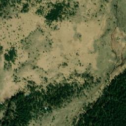 Satellite imagery of Vranin Brijeg, RS