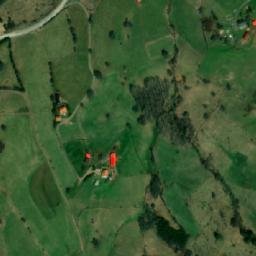 Satellite imagery of Rudenik, RS