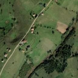 Satellite imagery of Rakljača, RS