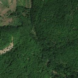 Satellite imagery of Udhëkryq, RS