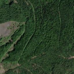 Satellite imagery of Kodra e Trashë, XK