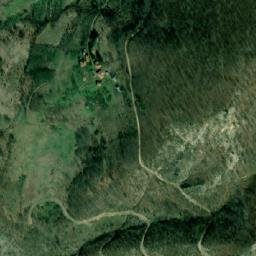 Satellite imagery of Shqiponjë e Vogel, XK